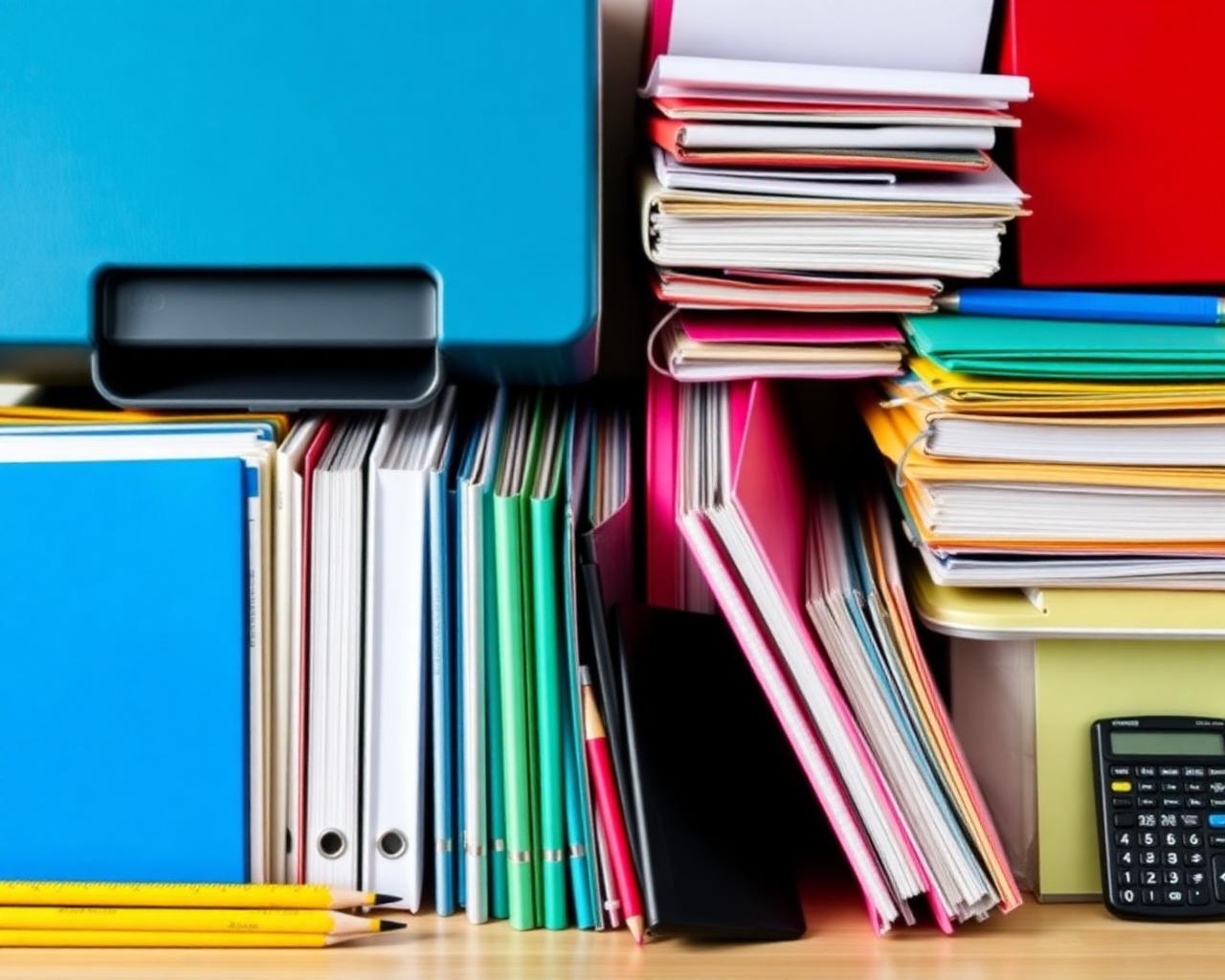 Stationery & Office Supplies